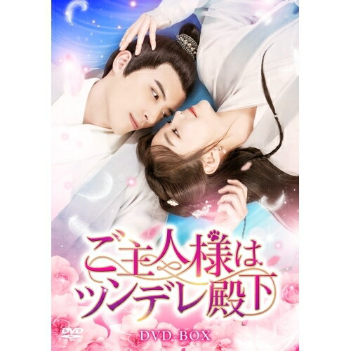 【取寄商品】DVD / 海外TVドラマ / ご主人様はツンデレ殿下 DVD-BOX / KEDV-821
