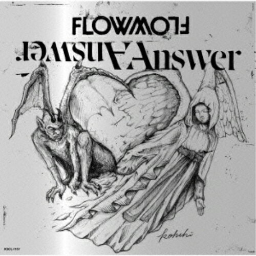 AnswerFLOWフロウ ふろう　発売日 : 2007年8月01日　種別 : CD　JAN : 4582117987437　商品番号 : KSCL-1157【商品紹介】人間の二面性に焦点を当てた!2007年FLOW、5周年記念 第1弾シングルは、持ち味のメロディ・センスに加え、転機における成長をも感じ取れる、Funky なビート感が印象的な、妖艶なる1曲!カップリング曲の「Electric circus」はメロディアスで繊細ながらも力強いヴォーカルでメッセージ性の強い曲に仕上がった!【収録内容】CD:11.Answer2.Electric circus3.Steppers high4.Answer-Instrumental-