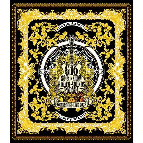 【取寄商品】BD / GRANRODEO / GRANRODEO LIVE 2022 G16 ROCK☆SHOW ”RODEO-SOUNDS PARADE”(Blu-ray) / LABX-8597 【取寄商品】BD / GRANRODEO / GRANRODEO LIVE 2022 G16 ROCK☆SHOW ”RODEO-SOUNDS PARADE”(Blu-ray) / LABX-8597