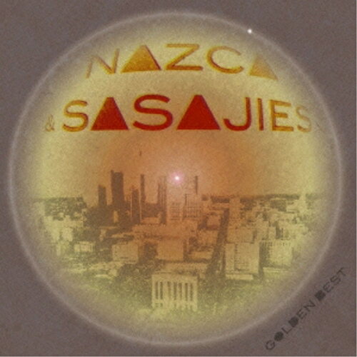 CD / ʥ& / ǥ٥ NAZCA &SASAJIES / MHCL-2175