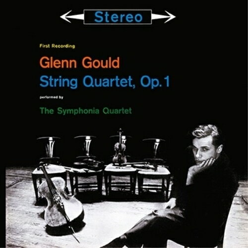 グールド:弦楽四重奏曲 作品1 (Blu-specCD2)シンフォニア弦楽四重奏団シンフォニアゲンガクシジュウソウダン しんふぉにあげんがくしじゅうそうだん　発売日 : 2022年9月21日　種別 : CD　JAN : 4547366573251　商品番号 : SICC-30629【商品紹介】弦楽四重奏曲は作曲された5年後にグールド監修の下で行われた録音で、当時のグールドの内面に潜む不安定な感情の揺らぎ、内省的な芸術観といったものが徹底的に演奏に投影されています。シンフォニア四重奏団は1953年にクリーヴランド管弦楽団のメンバーによって結成され、グールドの弦楽四重奏曲のアメリカ初演を行いました。その後グールドに招かれCBCのTV番組にも出演しました。【収録内容】CD:11.弦楽四重奏曲 作品1