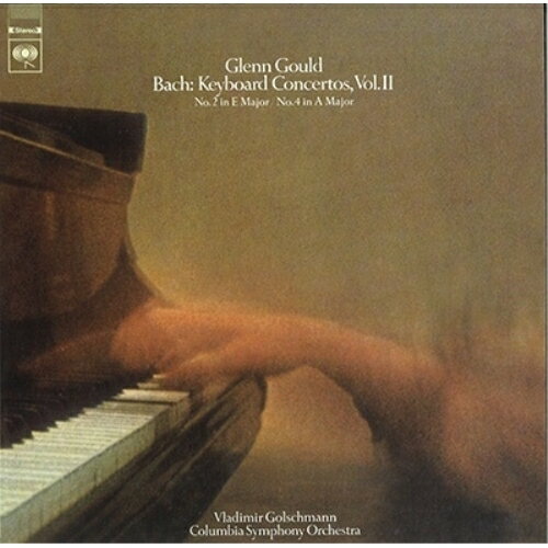 CD / グレン・グールド / バッハ:ピアノ協奏曲第2番&第4番 (Blu-specCD2) / SICC-30648