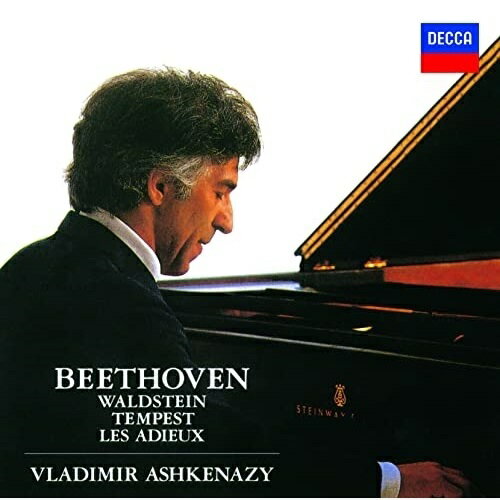CD / ヴラディーミル・アシュケナージ / ベートーヴェン:ピアノ・ソナタ第17番(テンペスト)第21番(ワルトシュタイン)・第26番(告別) (UHQCD) (生産限定盤) / UCCD-41046