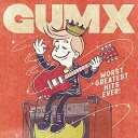 【取寄商品】CD / GUMX / WORST GREATEST HITS EVER / CBR-110