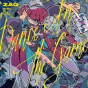 y񏤕izCD / ZAQ / Dance In The Game / LACM-24278