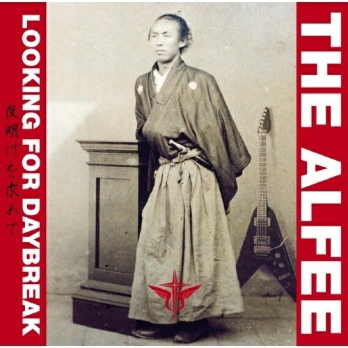 CD / THE ALFEE / 夜明けを求めて (A盤) / TOCT-45031