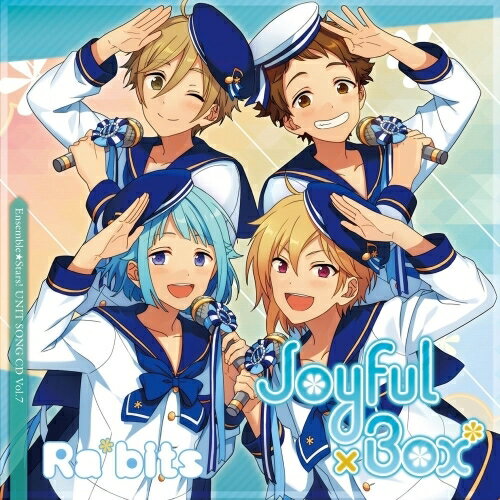 【取寄商品】CD / Ra*bits / あんさんぶるスターズ! ユニットソングCD Vol.7 Ra*bits / FFCG-23