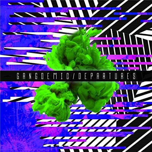 CD / GANGDEMIC / DEPARTURES / KDGD-1