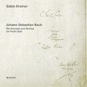 CD / ギドン クレーメル / J.S.バッハ:無伴奏ヴァイオリン ソナタとパルティータ(全曲) (SHM-CD) (限定盤) / UCCE-9522