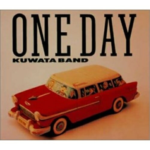 CD / KUWATA BAND / ONE DAY / VICL-35304