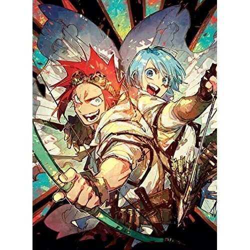 By Title: Ma Line - BD / TVアニメ / 『錆喰いビスコ』 3(Blu-ray) / VTXF-132
