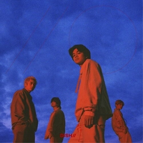 樂天商城 - CD / DISH// / 青 (CD+DVD) (ライナーノーツ/豪華LPサイズWジャケット) (初回生産限定盤) / SRCL-12205