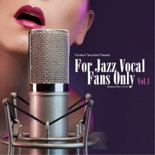 ڼʡCD / ˥Х / ץ쥼 For Jazz Vocal Fans Only Vol.1 (ߥ֥楸㥱å) / TYR-1047