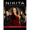 BD / 海外TVドラマ / NIKITA/ニキータ(シーズン1-4) ブルーレイ全巻セット(Blu-ray) / 1000633663