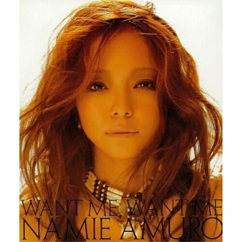 CD / ¼ / WANT ME,WANT ME / AVCD-30717