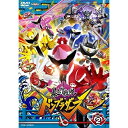 【取寄商品】DVD / キッズ / 暴太郎戦隊ドンブラザーズ VOL.2 / DSTD-20622