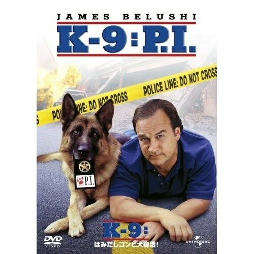 Rakuten - DVD / 海外オリジナルV / K-9:はみだしコンビ大復活! / GNBF-3093