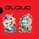 【取寄商品】CD / デュオウード / メンシェン (解説付/紙ジャケット) / HMR-8072