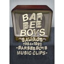 DVD / / SALVAGE 1984-1992 -BARBEE BOYS MUSIC CLIPS- / MHBL-259