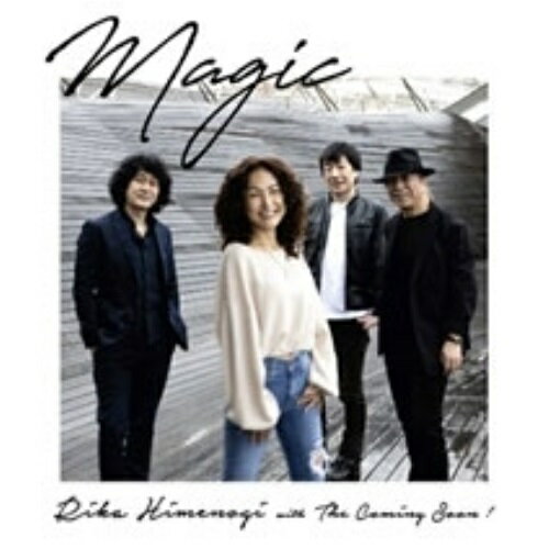 【取寄商品】CD / 姫乃樹リカ with The Coming Soon / MAGIC / RCS-1501