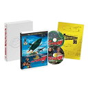 【取寄商品】BD / キッズ / サンダーバード55/GOGO 日本語劇場版 コレクターズ・エディション(Blu-ray) (本編ディスク+特典ディスク) (通...