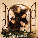 CD / GIRLFRIEND / HOUSE / AVCD-96486