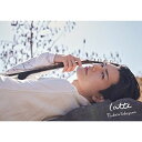 CD / 崎山つばさ / latte (CD(スマプラ対応)) (初回生産限定盤) / AVCD-96696