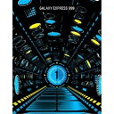 BD / TVアニメ / 松本零士画業60周年記念 銀河鉄道999 TVシリーズ Blu-ray BOX-1(Blu-ray) / AVXA-74115