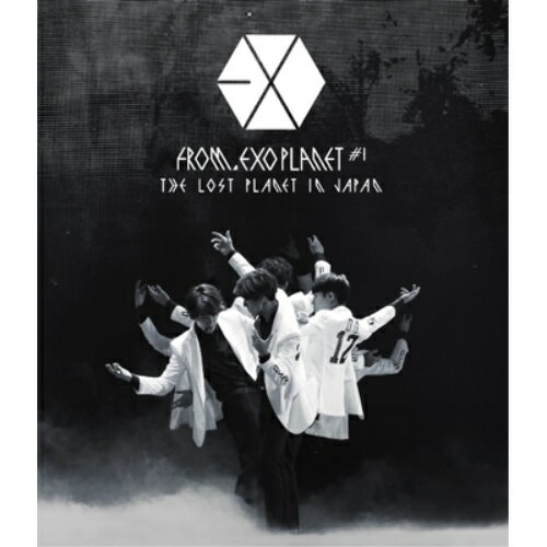 BD / EXO / EXO FROM. EXOPLANET#1 - THE LOST PLANET IN JAPAN(Blu-ray) (通常版) / AVXK-79263