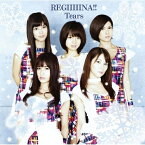 CD / REGIIIIINA!! / Tears (CD+DVD) (特別盤/Type D) / BGMR-7006