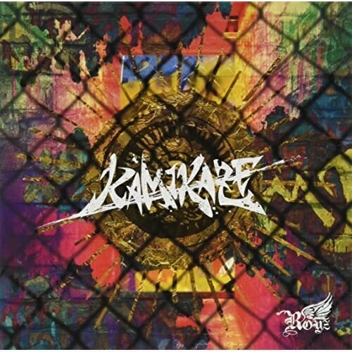 CD / Royz / KAMIKAZE (̾/Ctype) / BPRVD-447
