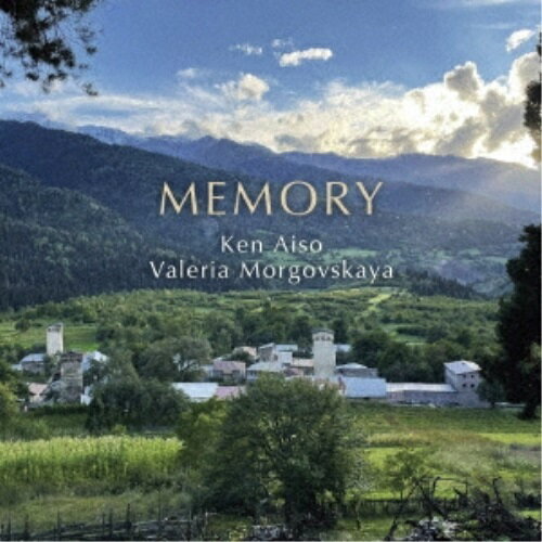 【取寄商品】CD / 相曽賢一朗 ヴァレリア・モルゴフスカヤ / 追憶 MEMORY / OVCX-101