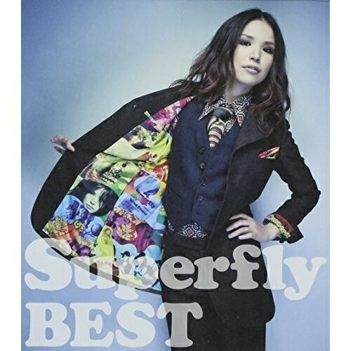 CD / Superfly / Superfly BEST (解説付) (通常盤) / WPCL-11605