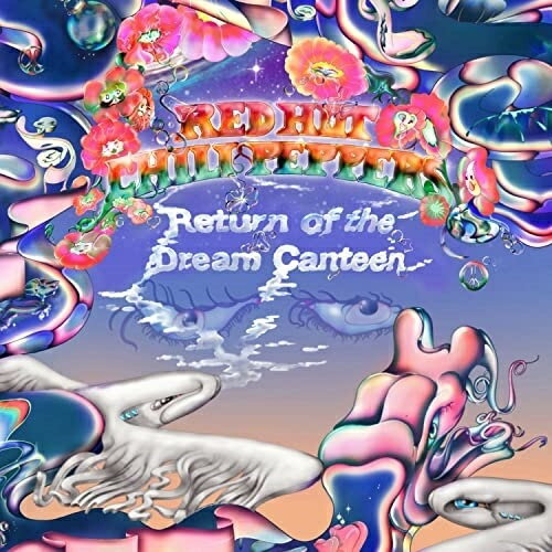 楽天サプライズWEBCD / レッド・ホット・チリ・ペッパーズ / リターン・オブ・ザ・ドリーム・カンティーン （解説歌詞対訳付） / WPCR-18552