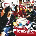 CD / chaqq / Pleasure / XQHA-1002