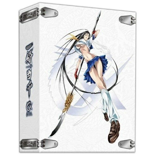 DVD / TVアニメ / 一騎当千 XTREME XECUTOR 第壱巻 / ZMBZ-5571