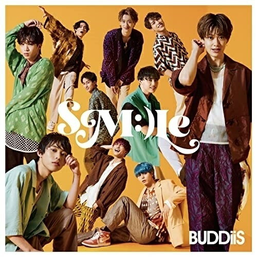 CD / BUDDiiS / SM:)LE (CD+Blu-ray) / ZXRC-1246