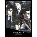 CD / オムニバス / PSYCHO-PASS サイコパス 3 Original Soundtrack (初回生産限定盤) / SECL-2620