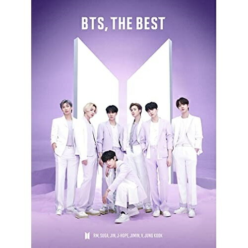 CD / BTS / BTS, THE BEST (112PtHgubNbg(ߑA&B)) (C) / UICV-9335