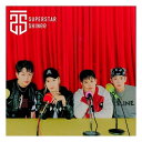 CD / SHINee / SUPERSTAR (通常盤) / UPCH-29404