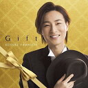 CD / 山内惠介 / Gift (歌詩付) / VICL-65444