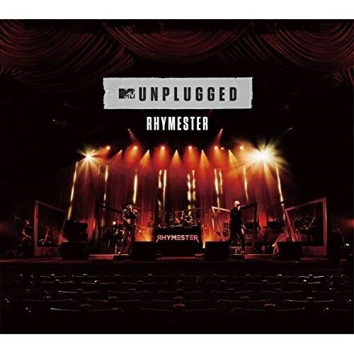 CD / RHYMESTER / MTV Unplugged : RHYMESTER (歌詞付) / VICL-65494