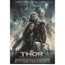 BD / 洋画 / マイティ・ソー/ダーク・ワールド MCU ART COLLECTION(Blu-ray) (数量限定版) / VWBS-6887