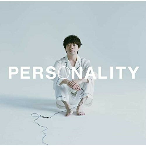 CD / 高橋優 / PERSONALITY (通常盤) / WPCL-13241