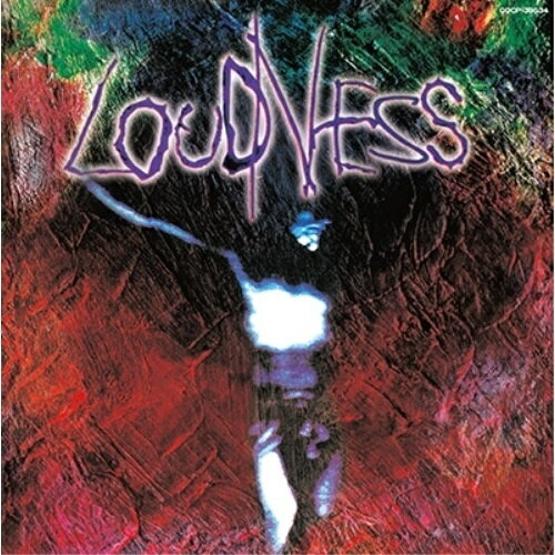 CD / LOUDNESS / PANDEMONIUM�����׸��ѡ� (������) (�������) / COCP-39534