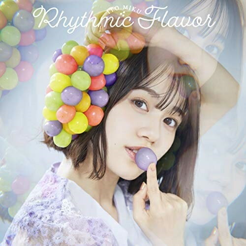 CD / 伊藤美来 / Rhythmic Flavor (通常盤) / COCX-41351