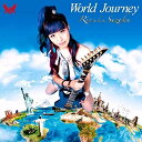 CD / Rie a.k.a. Suzaku / World Journey / DDCZ-2261