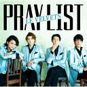 CD / LE VELVETS / PRAYLIST (通常盤) / EM-6