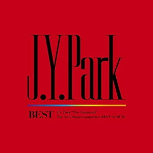 CD / J.Y. Park / J.Y. Park BEST (歌詞対訳付) (初回生産限定盤) / ESCL-5445