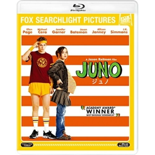 JUNO/ジュノ(Blu-ray)洋画エレン・ペイジ、マイケル・セラ、ジェニファー・ガーナー、ジェイソン・ライトマン、マテオ・メッシーナ　発売日 : 2018年6月02日　種別 : BD　JAN : 4988142368515　商品番号 : FXXJS-36280